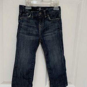 7 for all Mankind Baby boy jeanS